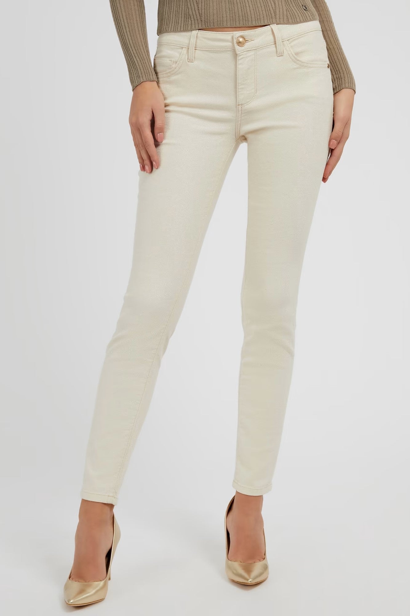 Pantaloni Denim GUESS UB10W3GA99D4ZO1