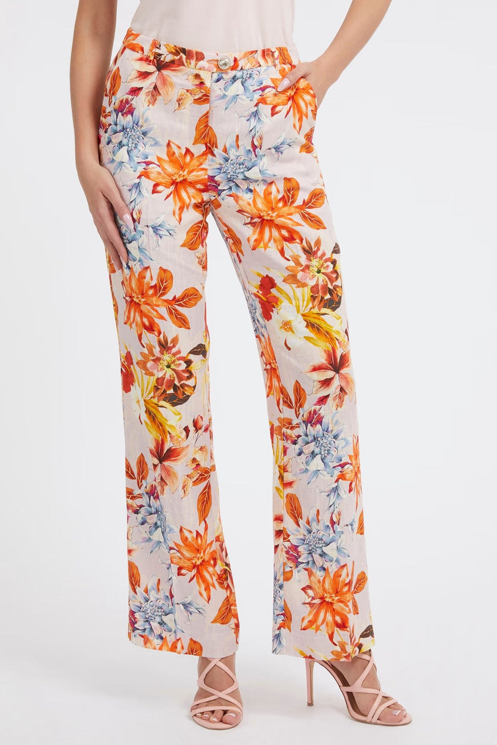 Pantaloni GUESS UB10W3GB16WFCY0 PANTALONI GUESS Print XS 7.6217E+12