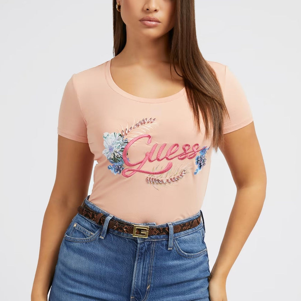 
                      
                        Tricou GUESS UB10W3GI40J1314 TRICOURI GUESS Roz XS 7621701848727
                      
                    