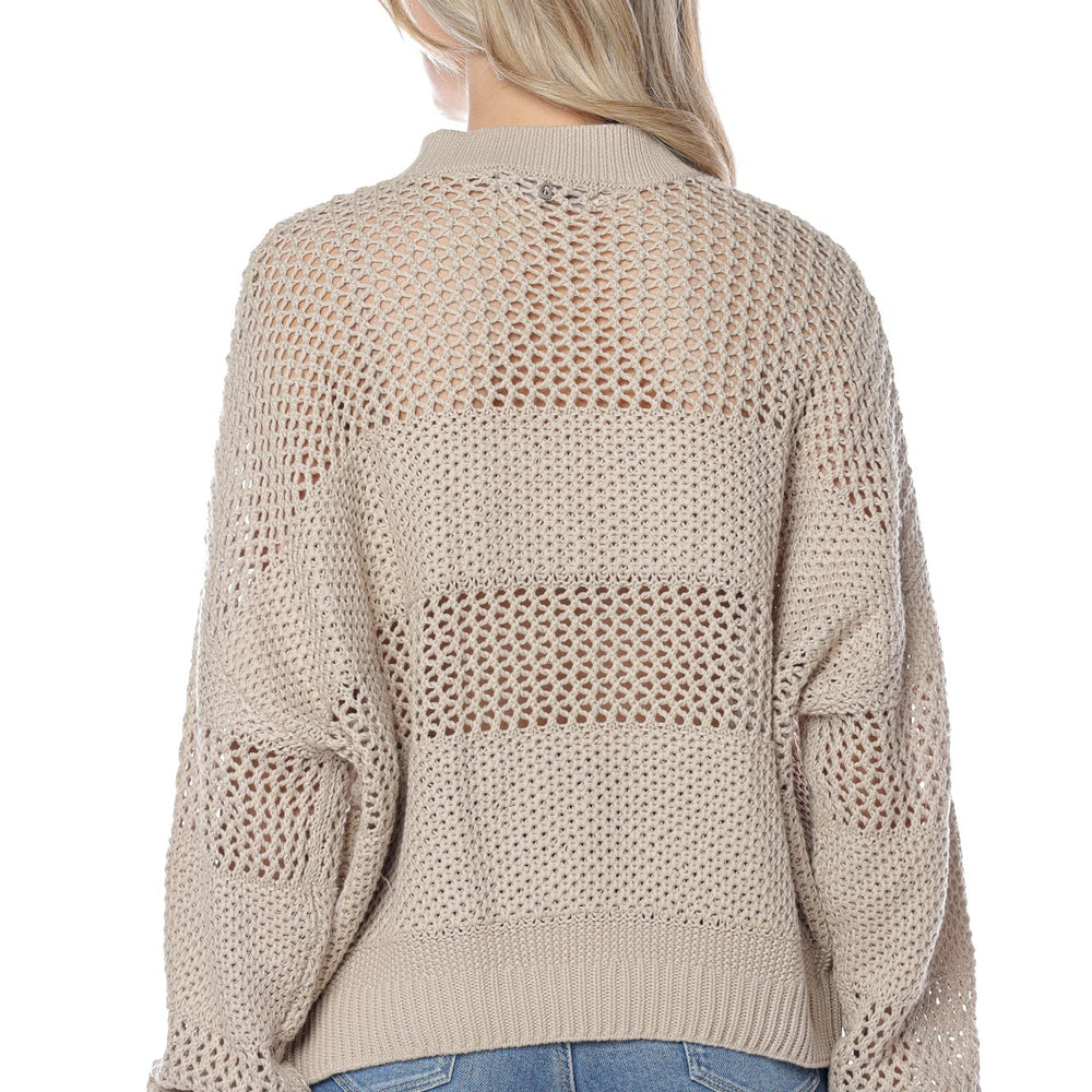 
                      
                        Pulover din bumbac cu croiala oversize UB10W3GR26Z36Q1 TRICOTAJE SI PULOVERE GUESS   
                      
                    