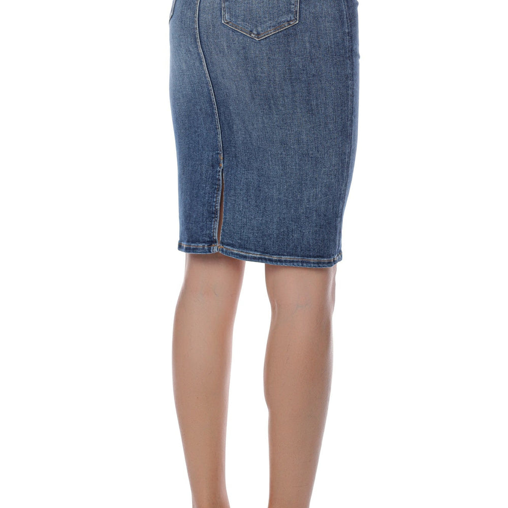 
                      
                        Fusta din denim UB10W3RD06D4Q02 FUSTE GUESS   
                      
                    