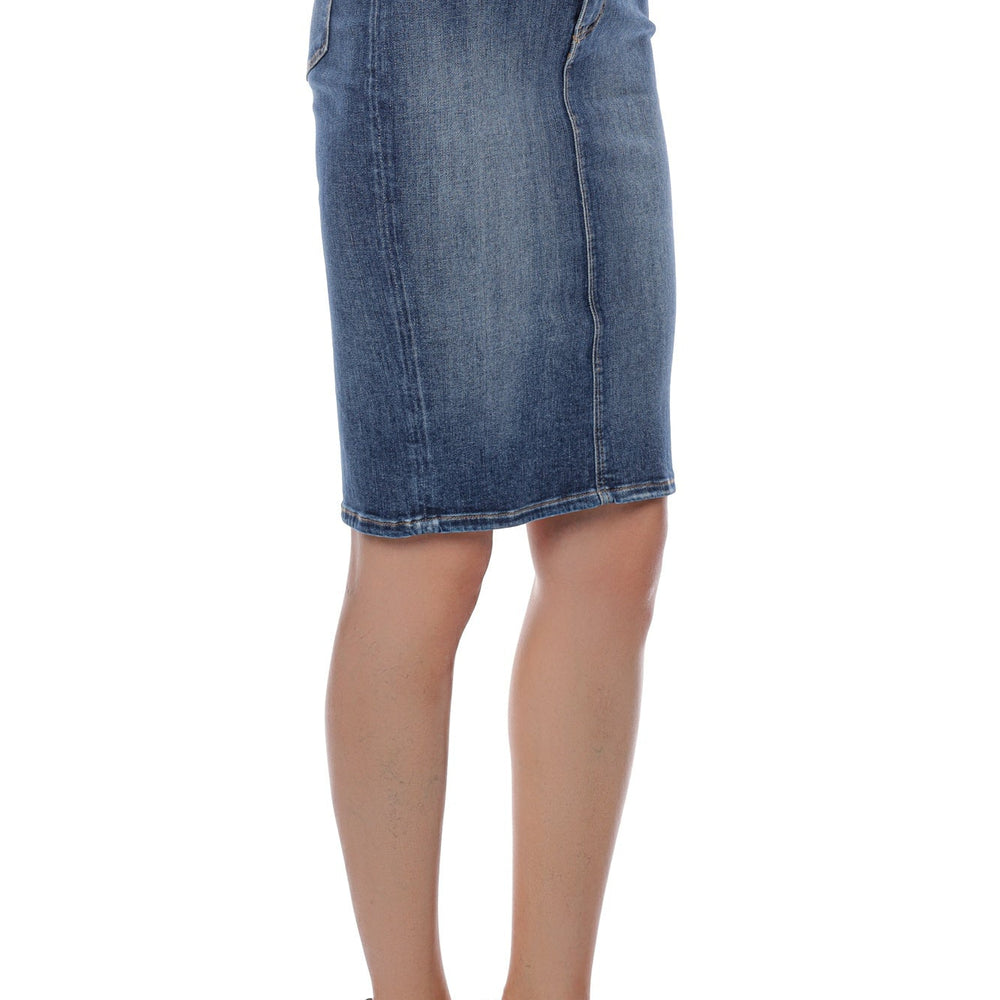 
                      
                        Fusta din denim UB10W3RD06D4Q02 FUSTE GUESS   
                      
                    
