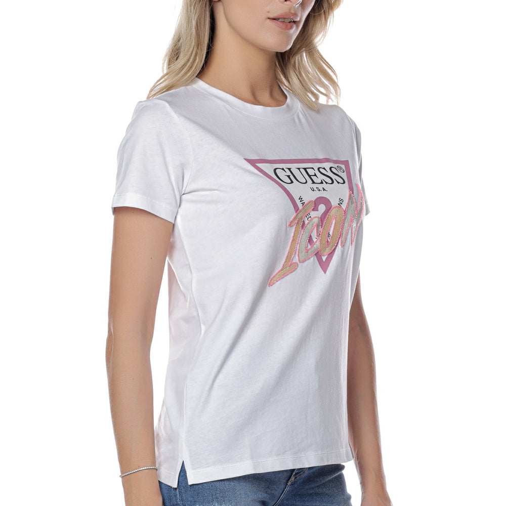 
                      
                        Tricou cu logo GUESS UB10W3RI12I3Z14 TRICOURI GUESS   
                      
                    