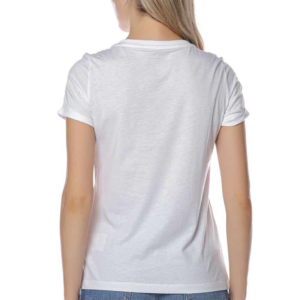 
                      
                        Tricou de dama cu croiala regular UB10W3RI16K46D1 TRICOURI GUESS   
                      
                    