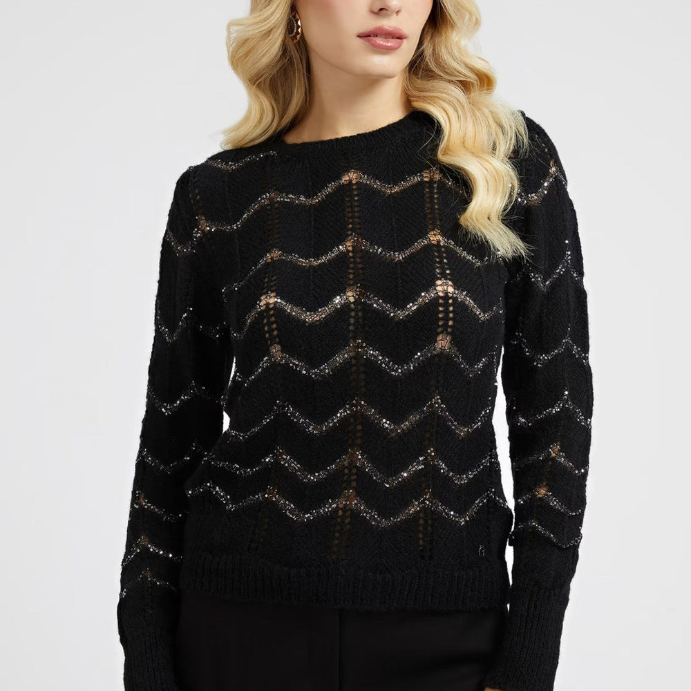 
                      
                        Pulover GUESS UB10W3RR13Z35C0 TRICOTAJE SI PULOVERE GUESS Negru XS 7619342933445
                      
                    