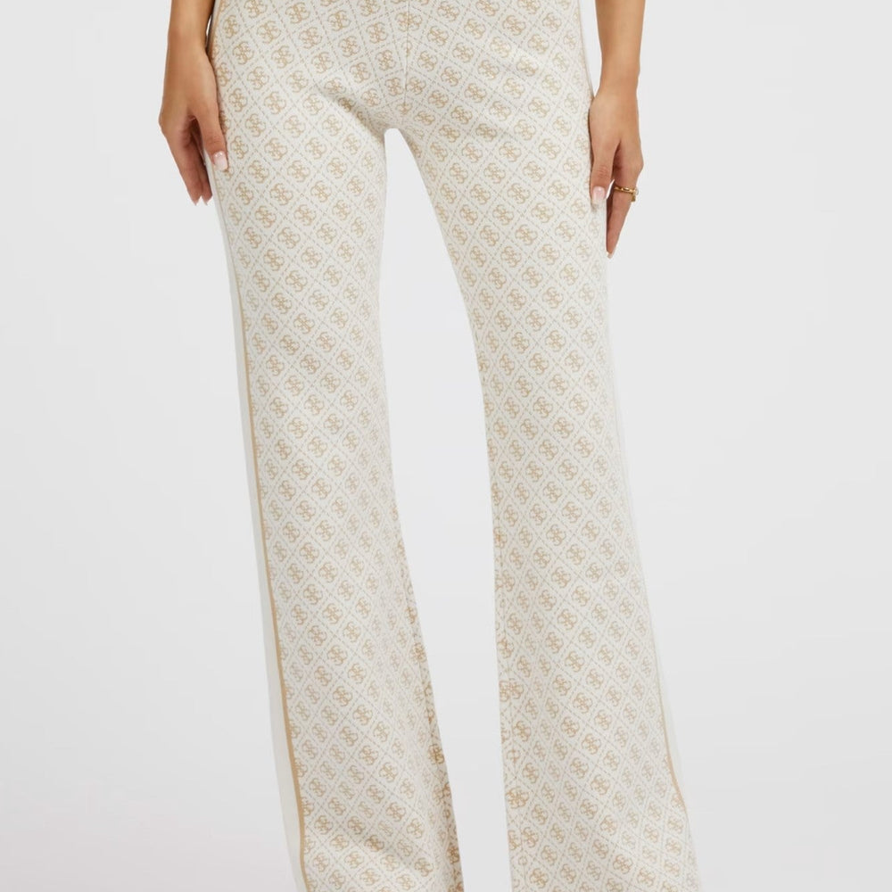 
                      
                        Pantaloni Dama GUESS slim fit evazati PANTALONI GUESS Bej XS 7622078807201
                      
                    