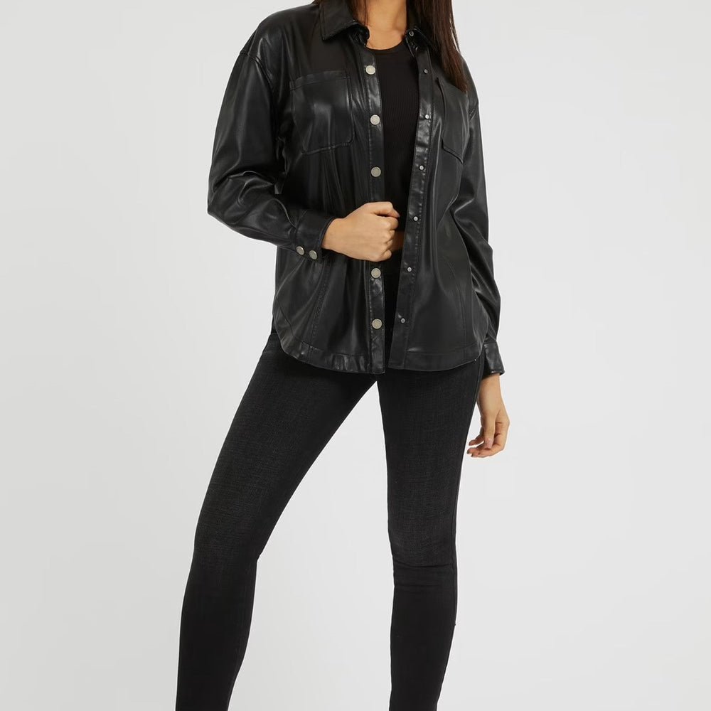 
                      
                        Camasa Dama GUESS cu buzunare CAMASI GUESS   
                      
                    
