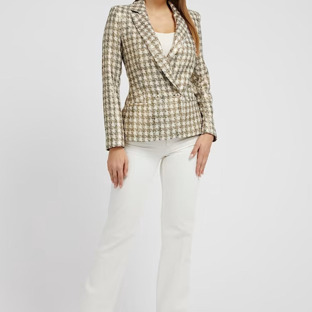
                      
                        Sacou GUESS casual cu nasturi IMBRACAMINTE GUESS   
                      
                    