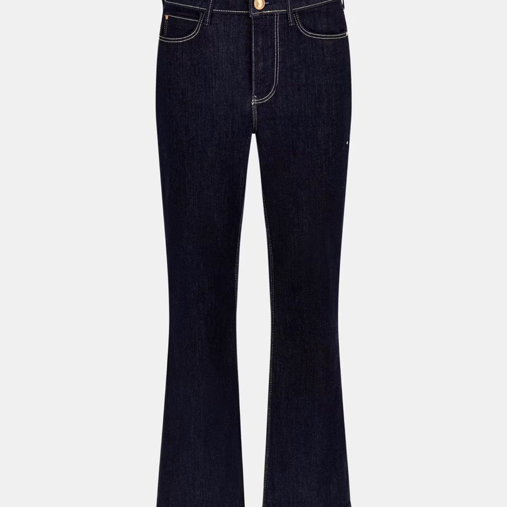
                      
                        Pantaloni Denim GUESS DE Dama Cu Talie Inalta Si Evazati IMBRACAMINTE GUESS   
                      
                    