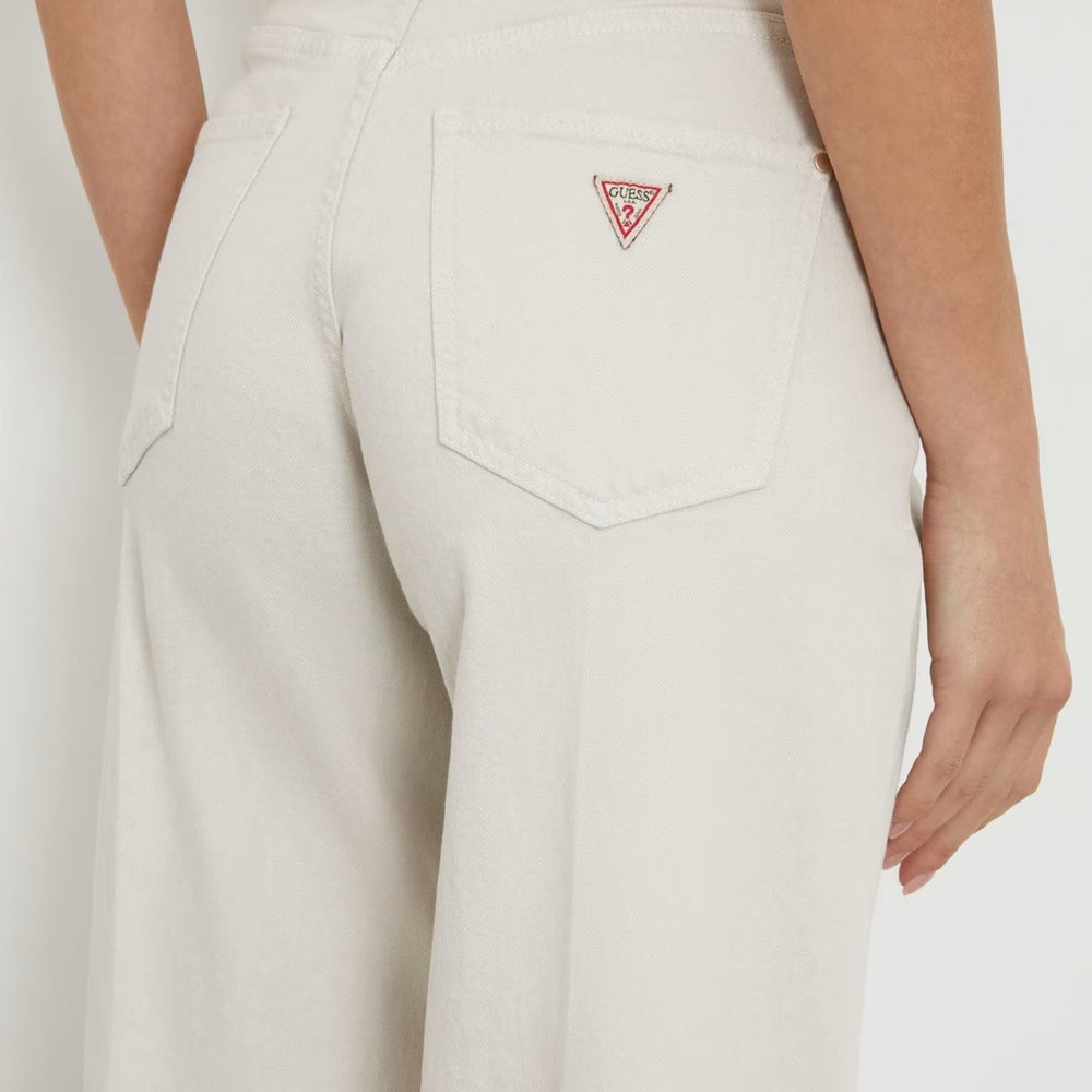 
                      
                        Pantaloni GUESS De Dama Cu Talie Medie IMBRACAMINTE GUESS   
                      
                    