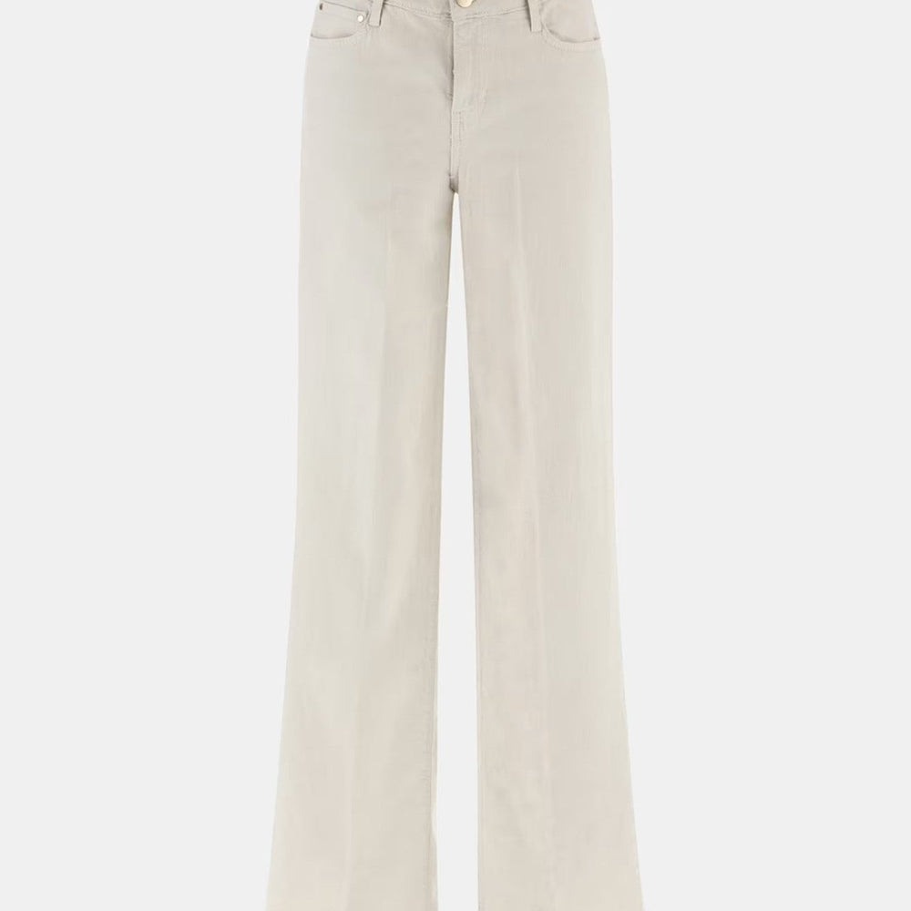 
                      
                        Pantaloni GUESS De Dama Cu Talie Medie IMBRACAMINTE GUESS   
                      
                    