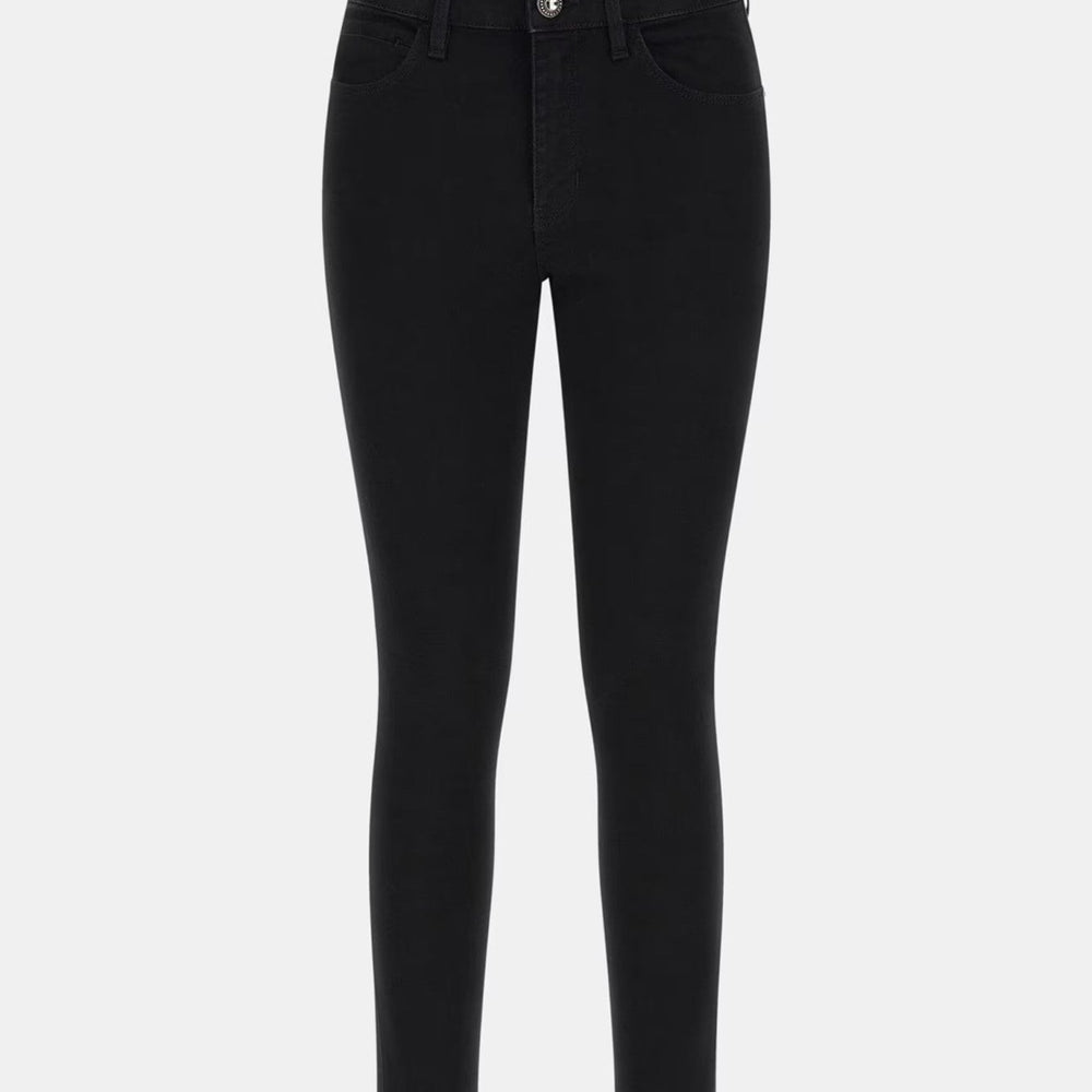 
                      
                        Pantaloni Denim GUESS De Dama Skinny Cu Talie Medie IMBRACAMINTE GUESS   
                      
                    