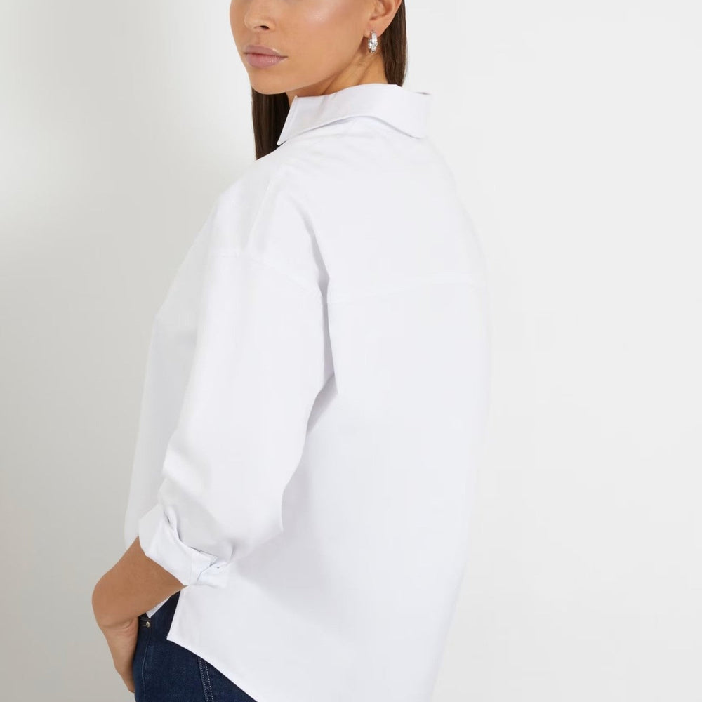
                      
                        Camasa GUESS De Dama Relaxed Fit IMBRACAMINTE GUESS   
                      
                    