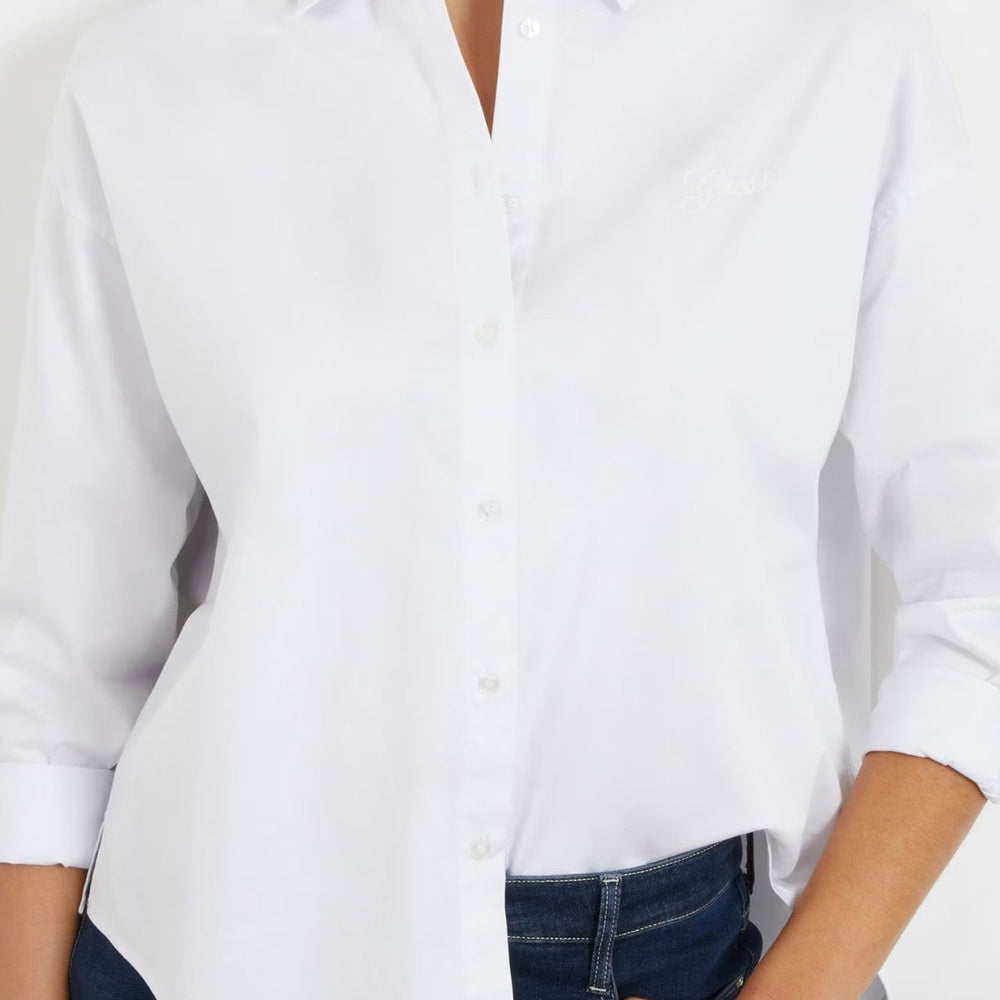 
                      
                        Camasa GUESS De Dama Relaxed Fit IMBRACAMINTE GUESS   
                      
                    