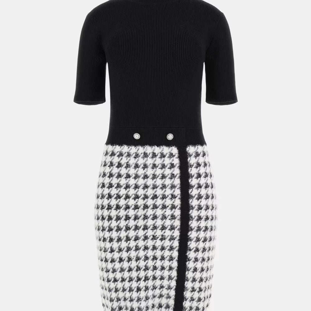 
                      
                        Rochie GUESS De Dama Cu Maneci Scurte IMBRACAMINTE GUESS   
                      
                    