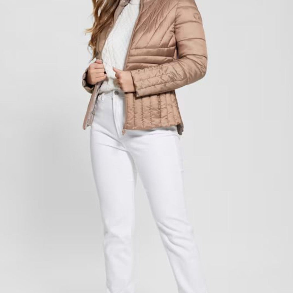
                      
                        Geaca GUESS Dama Slim Fit Si Fermoar Central IMBRACAMINTE GUESS   
                      
                    