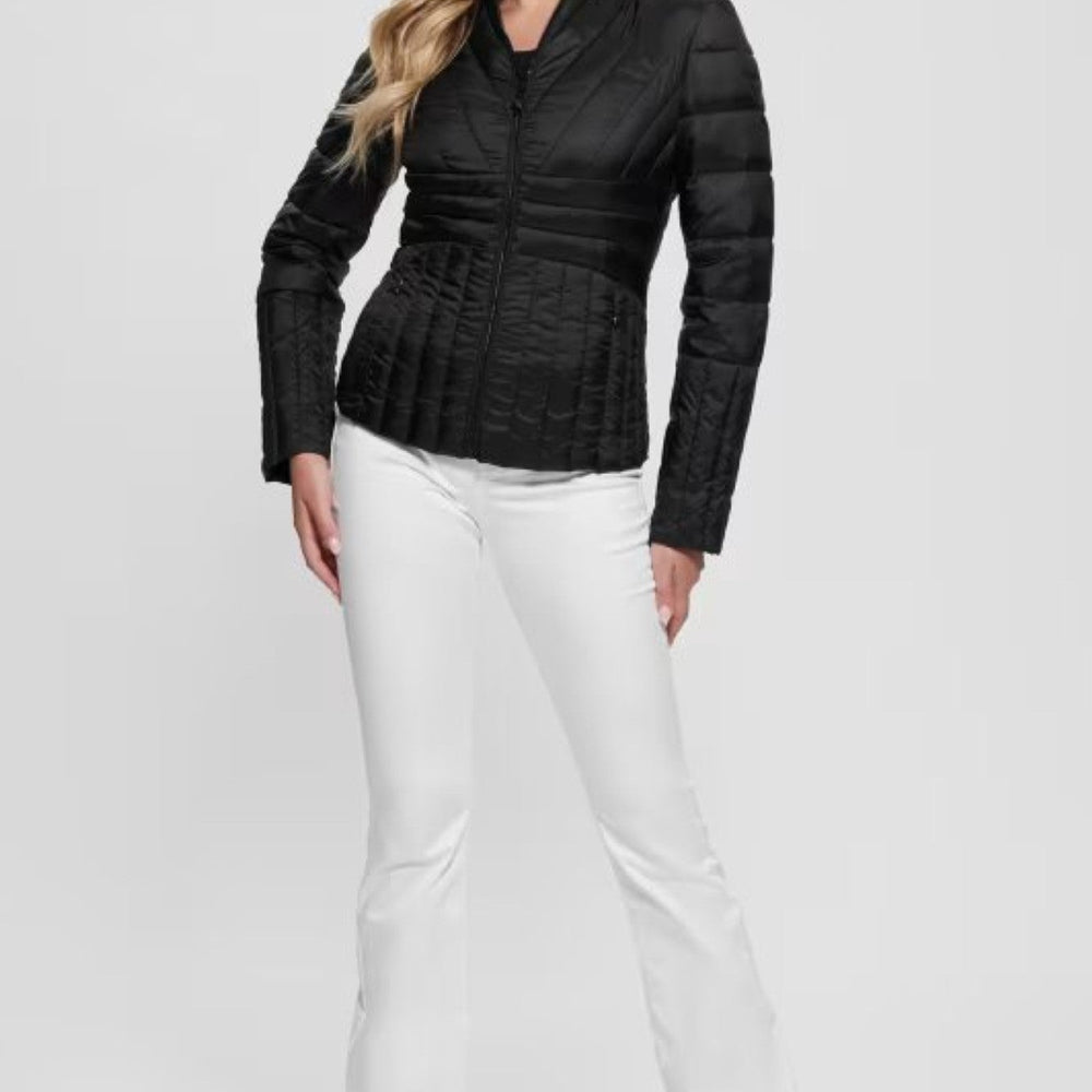 
                      
                        Geaca GUESS Dama Slim Fit Si Fermoar Central IMBRACAMINTE GUESS   
                      
                    
