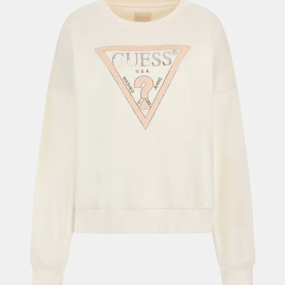 
                      
                        Bluza GUESS De Dama Cu Maneca Lunga IMBRACAMINTE GUESS   
                      
                    