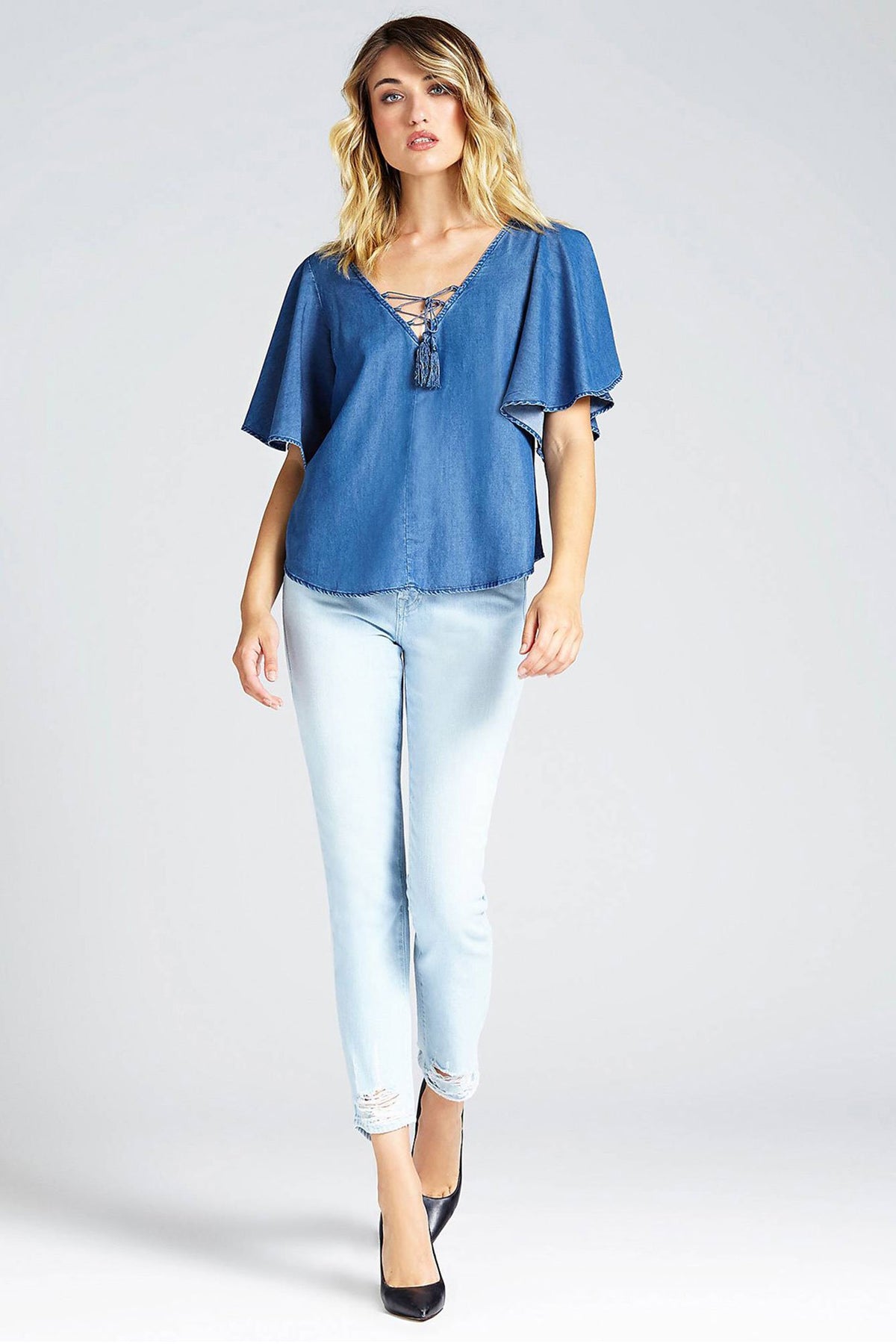 Bluza GUESS UB10W92H54D2GZ5 TOPURI SI BLUZE GUESS   