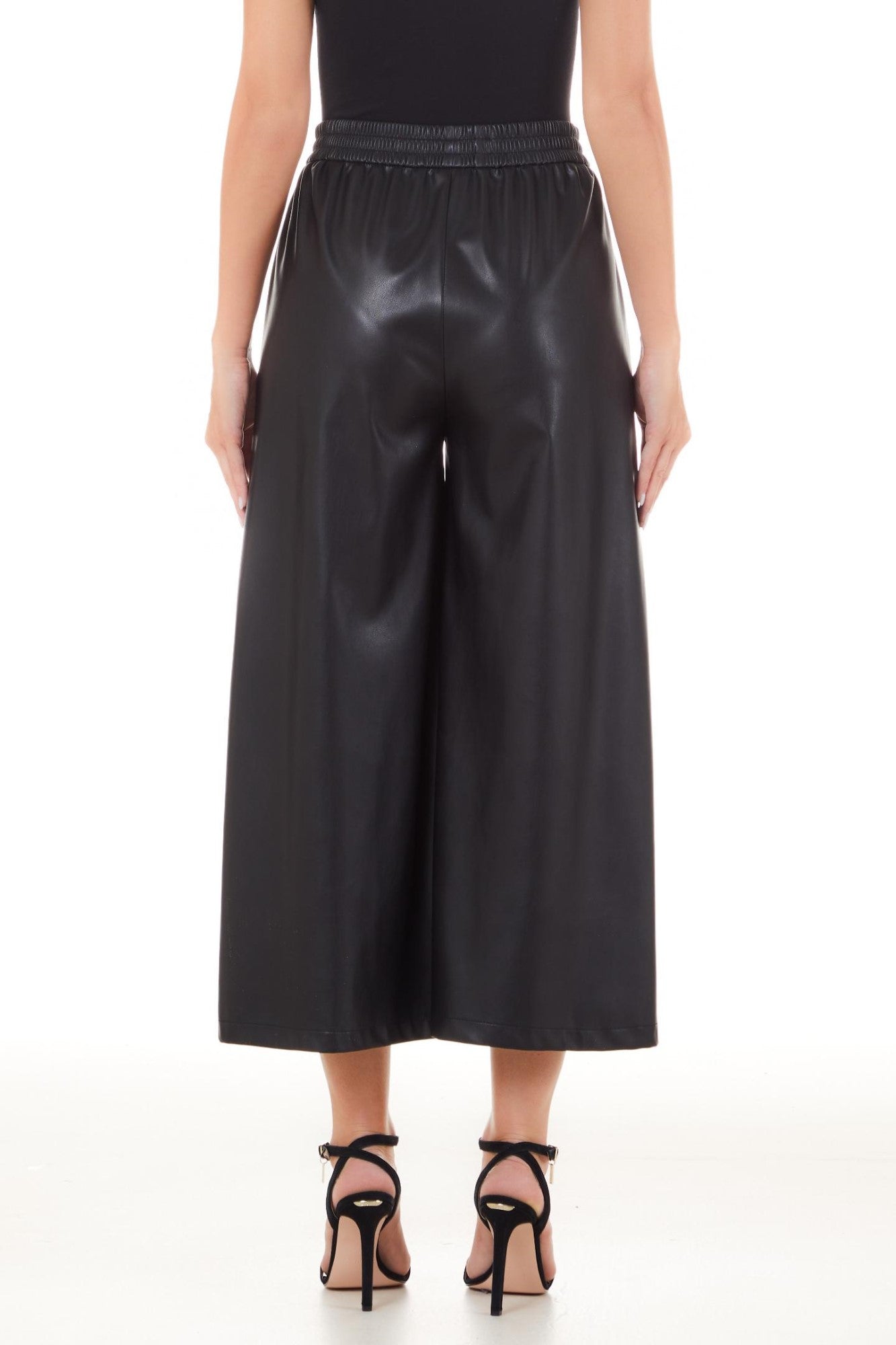 Pantaloni LIU JO UB10WA3017E0392