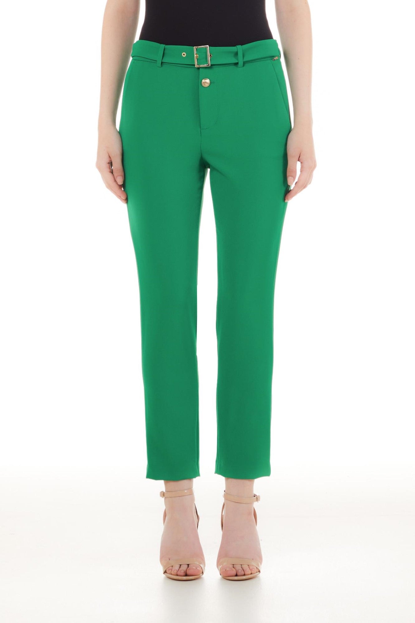 Pantaloni LIU JO UB10WA3188T7896