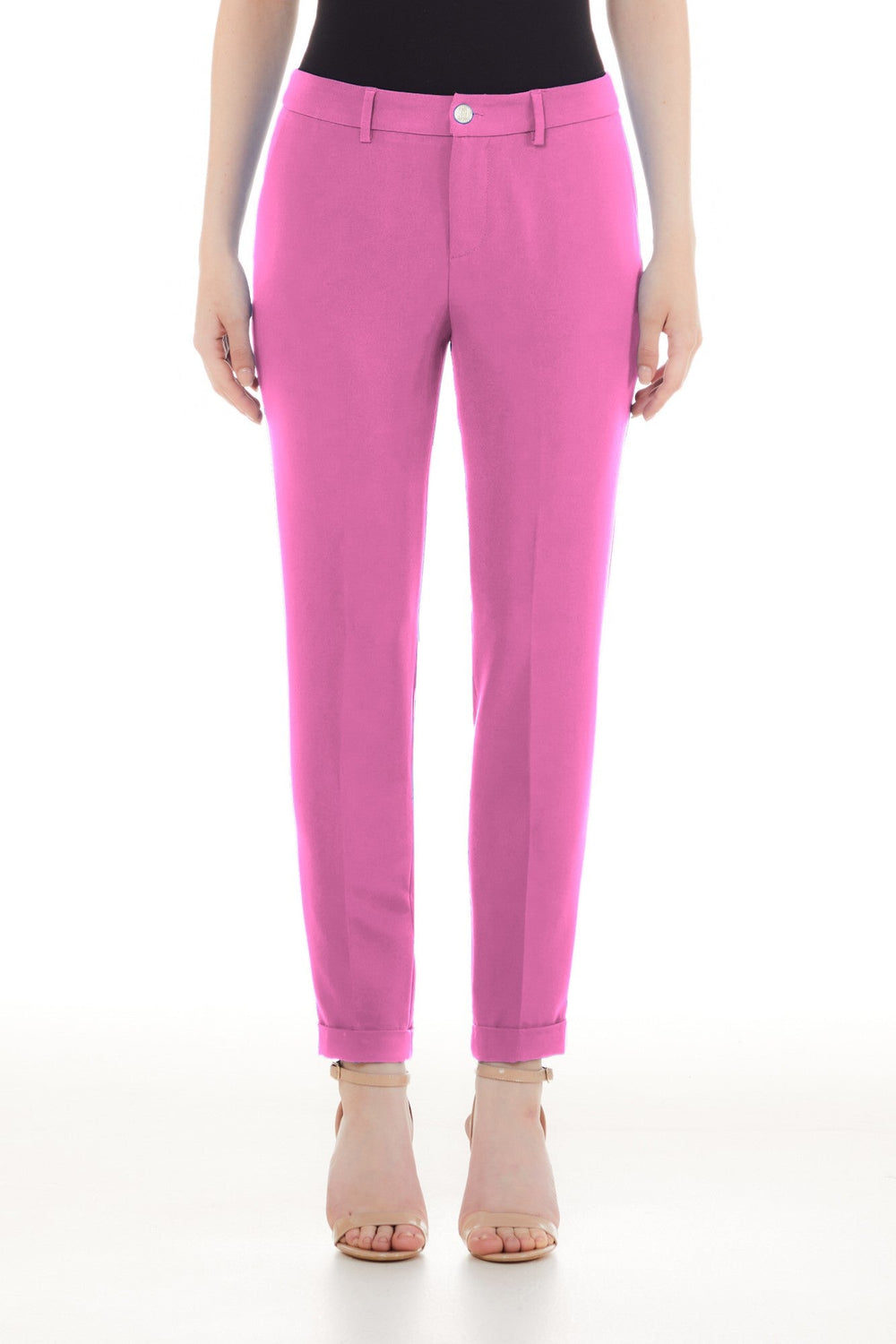 Pantaloni LIU JO UB10WA3437T7896 PANTALONI LIU JO Roz 38 8055130608000