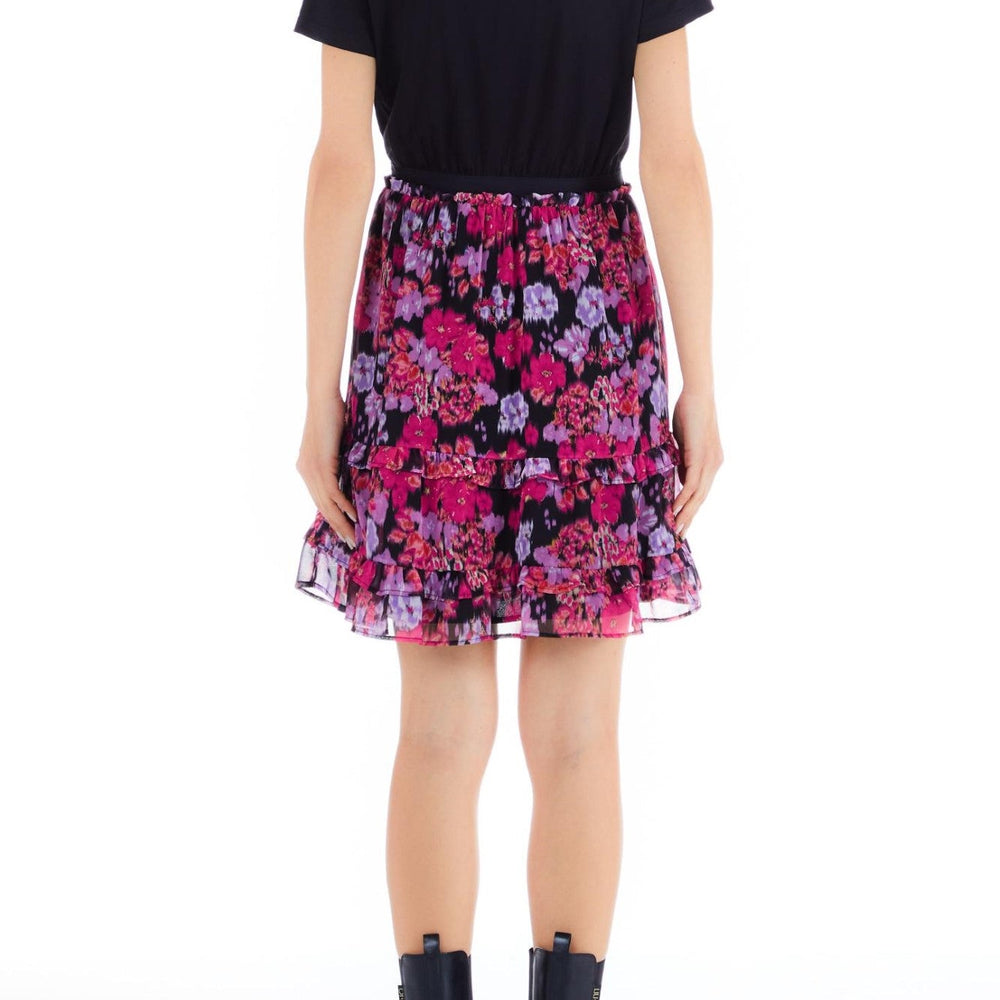
                      
                        Rochie DAMA LIU JO cu imprimeu floral IMBRACAMINTE LIU JO   
                      
                    