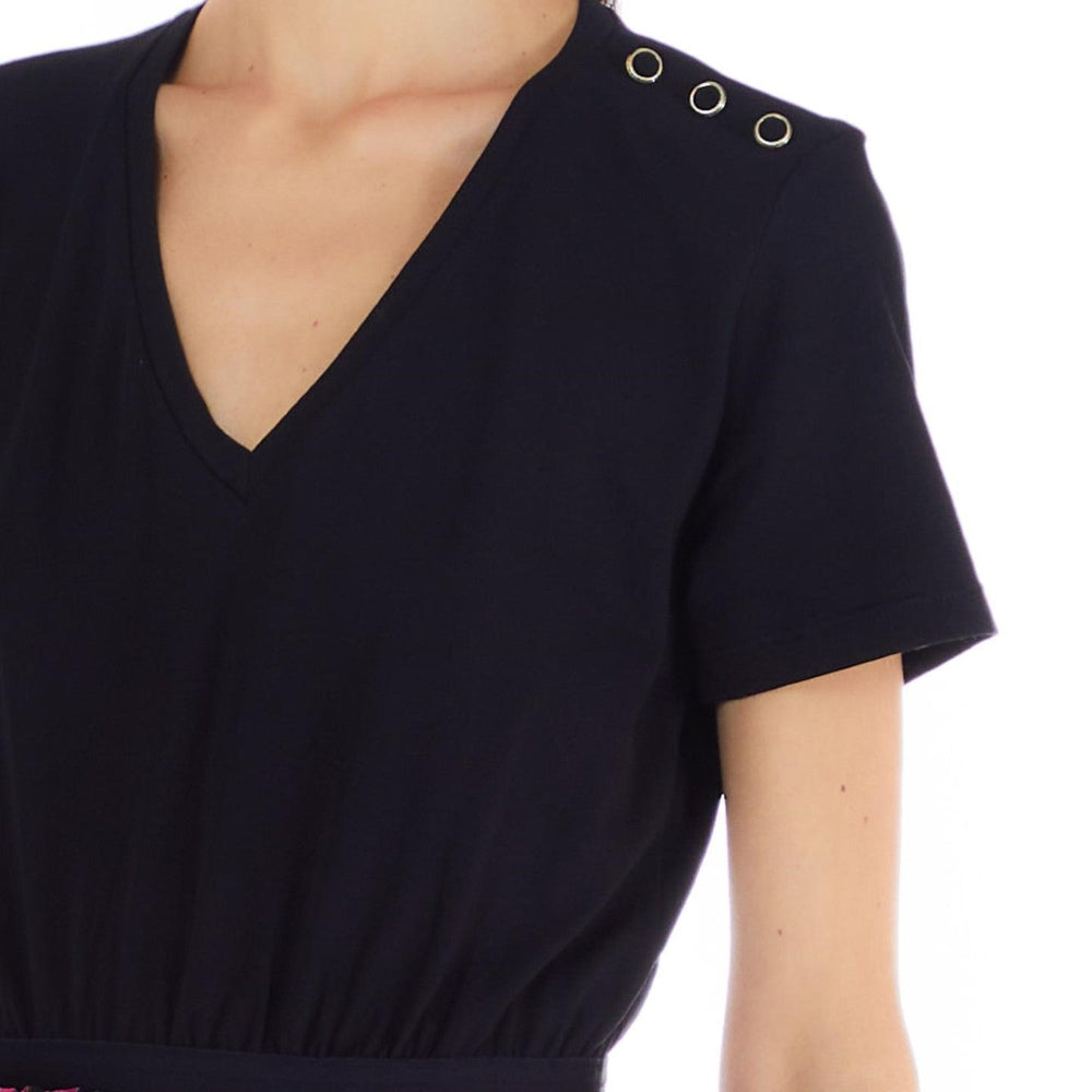 
                      
                        Rochie DAMA LIU JO cu imprimeu floral IMBRACAMINTE LIU JO   
                      
                    