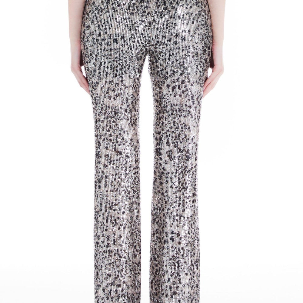 
                      
                        Pantaloni DAMA LIU JO cu paiete IMBRACAMINTE LIU JO   
                      
                    