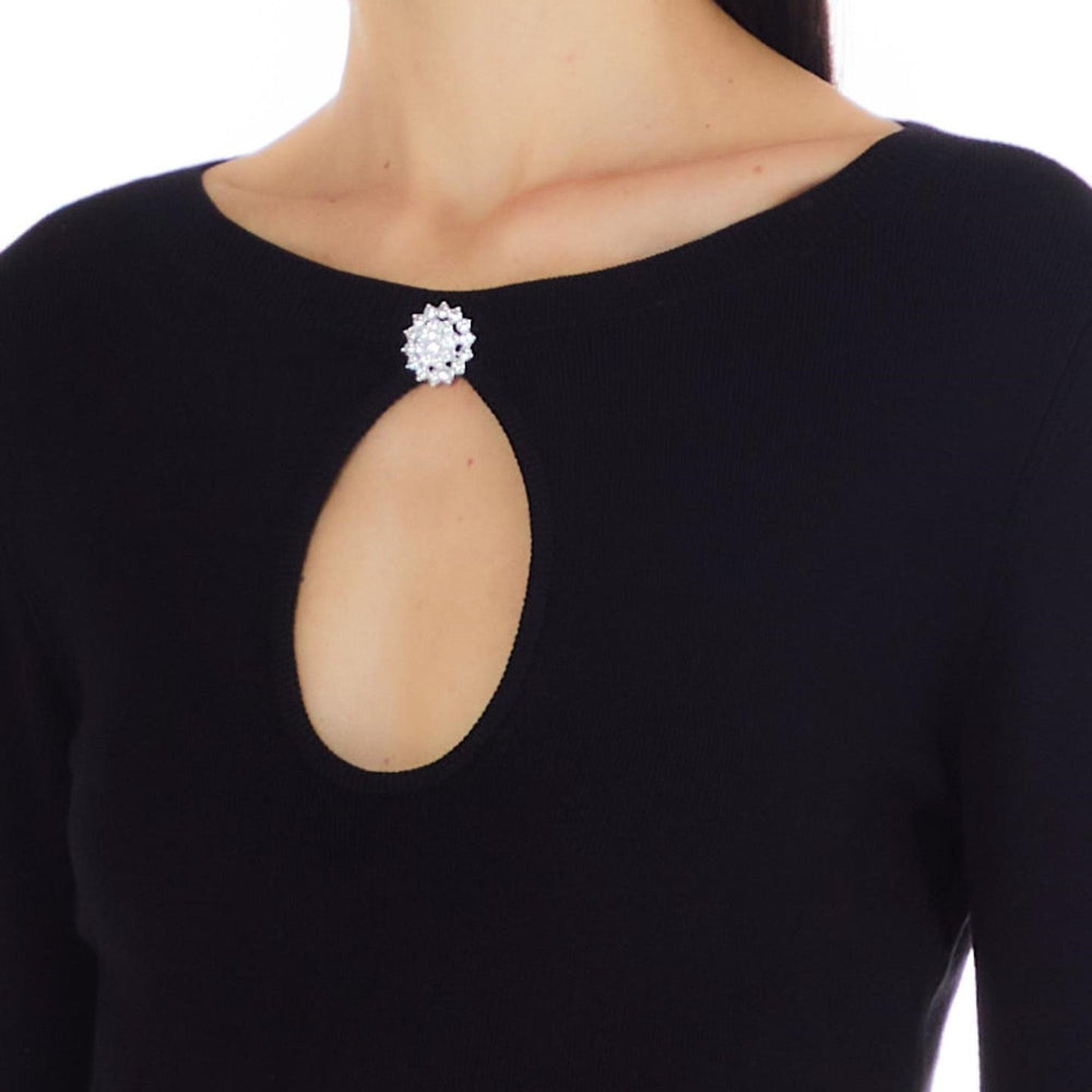 
                      
                        Pulover DAMA LIU JO cu decolteu oval IMBRACAMINTE LIU JO   
                      
                    