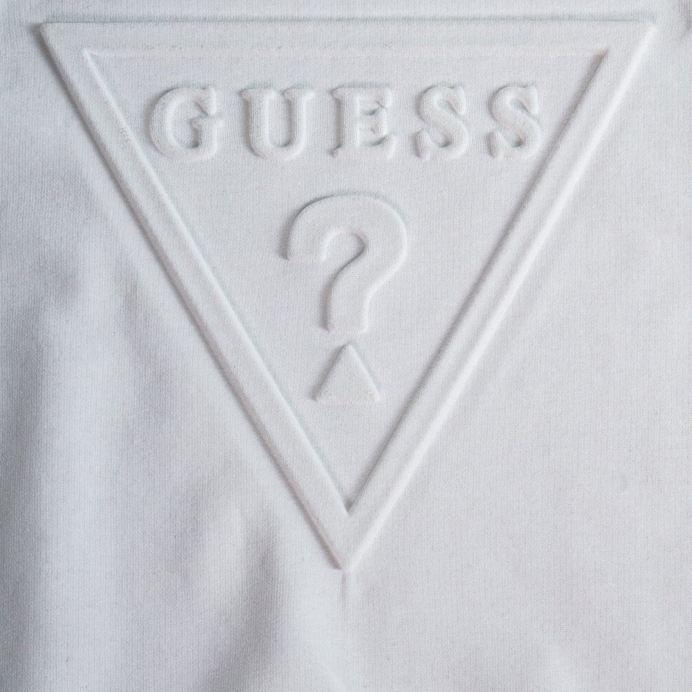 
                      
                        Bluza BARBATI GUESS cu guler rotund si logo IMBRACAMINTE GUESS   
                      
                    