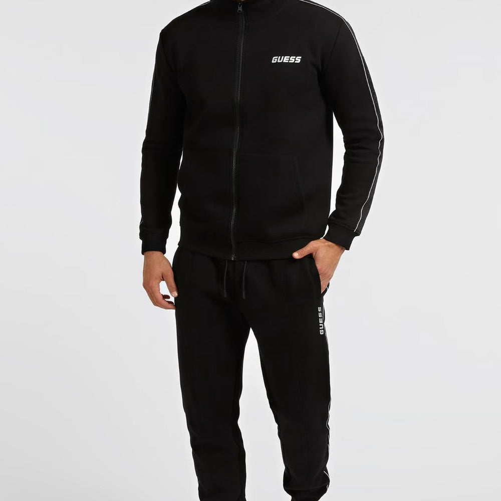 
                      
                        Pantaloni sport Barbati GUESS cu buzunare laterale pentru antrenament ARTICOLE SPORT GUESS   
                      
                    