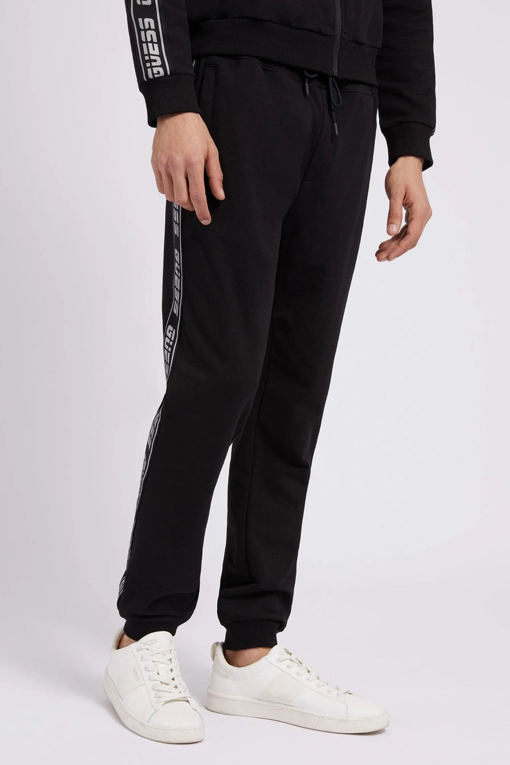 Pantaloni GUESS UB10Z2YB19K6ZS1 PANTALONI GUESS Negru XS 7621826247290
