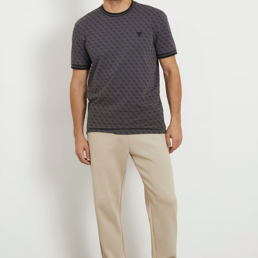 
                      
                        Tricou GUESS De Barbati Cu Logo Imprimat IMBRACAMINTE GUESS   
                      
                    