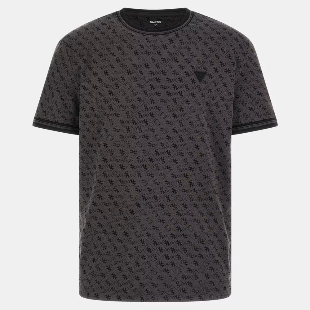 
                      
                        Tricou GUESS De Barbati Cu Logo Imprimat IMBRACAMINTE GUESS   
                      
                    