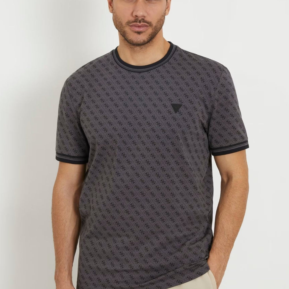 
                      
                        Tricou GUESS De Barbati Cu Logo Imprimat IMBRACAMINTE GUESS Gri XS 762233659509
                      
                    