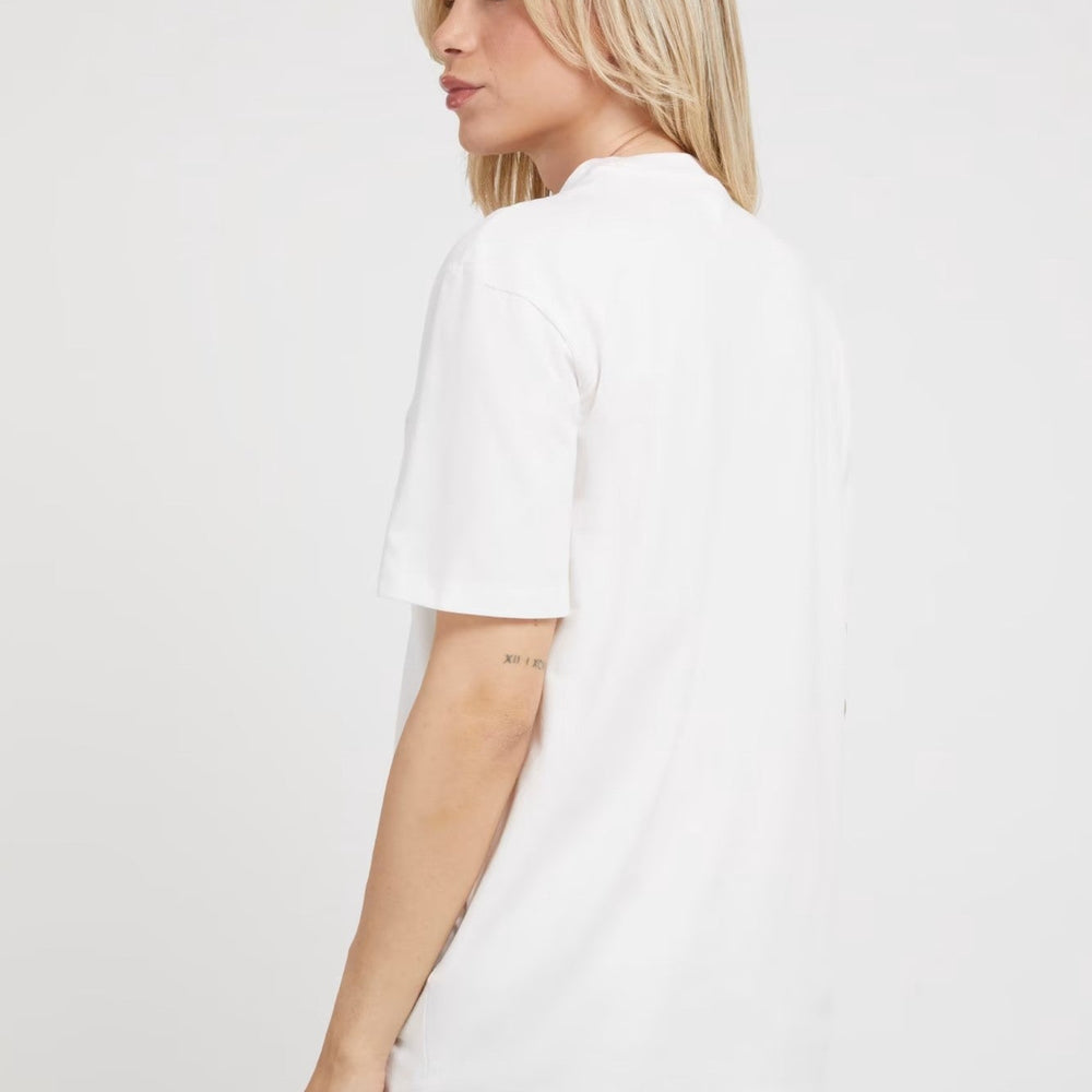 
                      
                        Tricou barbati GUESS din bumbac TRICOURI GUESS   
                      
                    