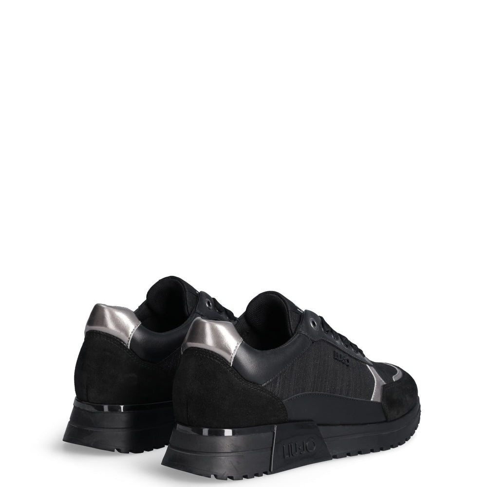 
                      
                        Pantofi Sport Liu Jo de dama negrii cu siret INCALTAMINTE LIU JO   
                      
                    