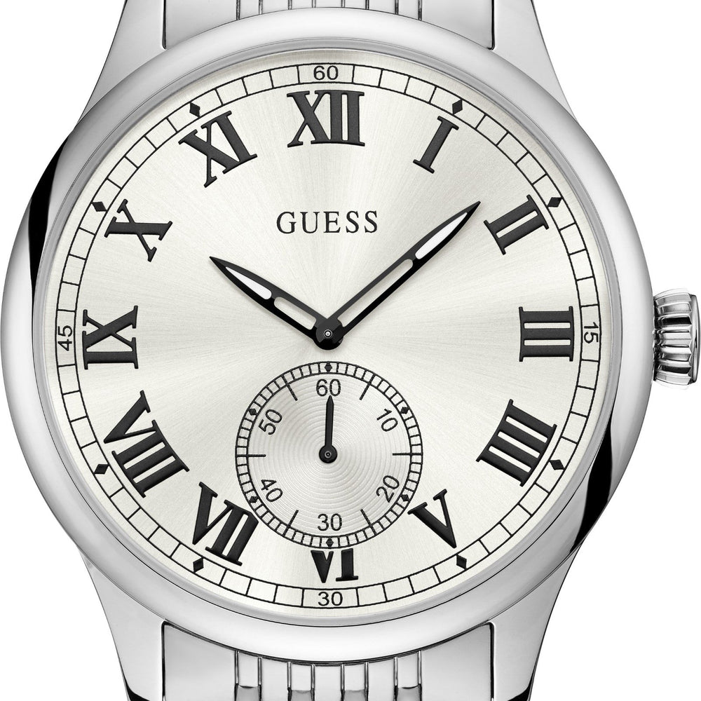 
                      
                        Ceas barbatesc GUESS CAMBRIDGE GUW1078G1 CEASURI GUESS Argintiu ONE CEAS
                      
                    