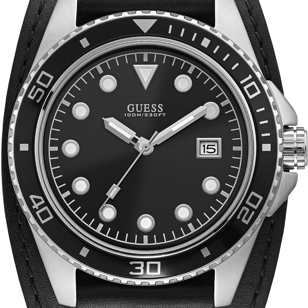 
                      
                        Ceas barbatesc GUESS CREW GUW1051G1 CEASURI GUESS Argintiu ONE CEAS
                      
                    