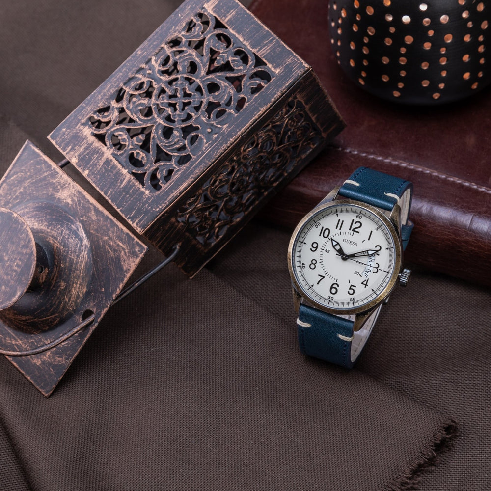 
                      
                        Ceas barbatesc GUESS DAKOTA GUW1102G2 CEASURI GUESS   
                      
                    