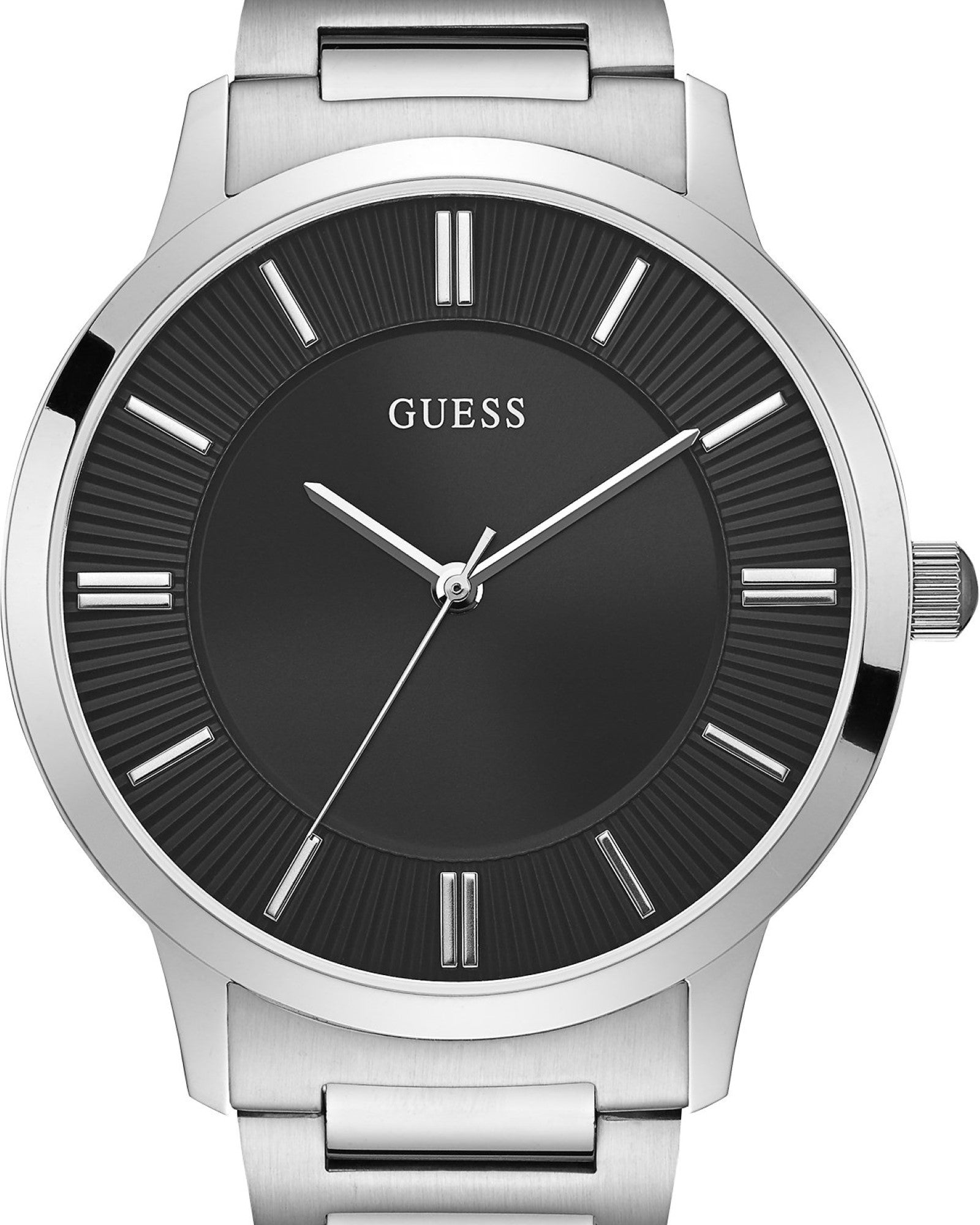 Ceas barbatesc GUESS ESCROW GUW0990G1 CEASURI GUESS Argintiu ONE CEAS