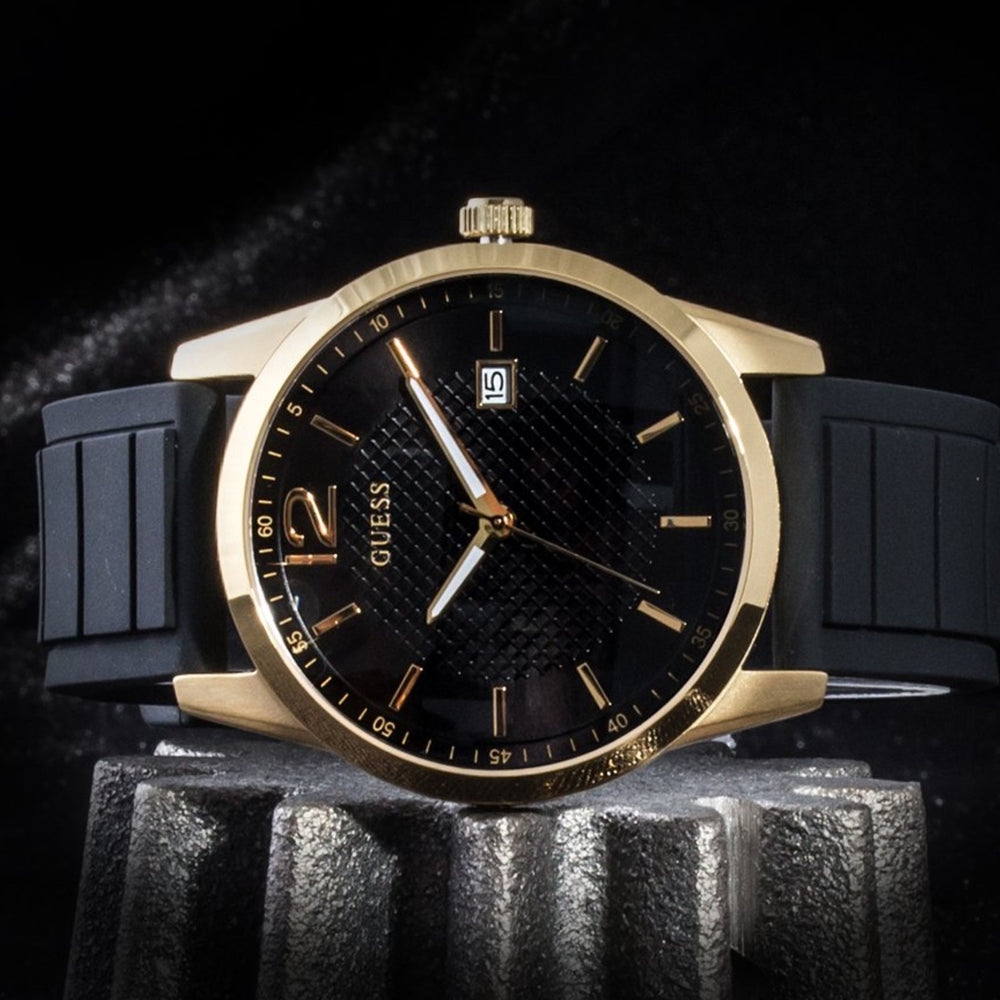 
                      
                        Ceas barbatesc GUESS PERRY GUW0991G2 CEASURI GUESS   
                      
                    