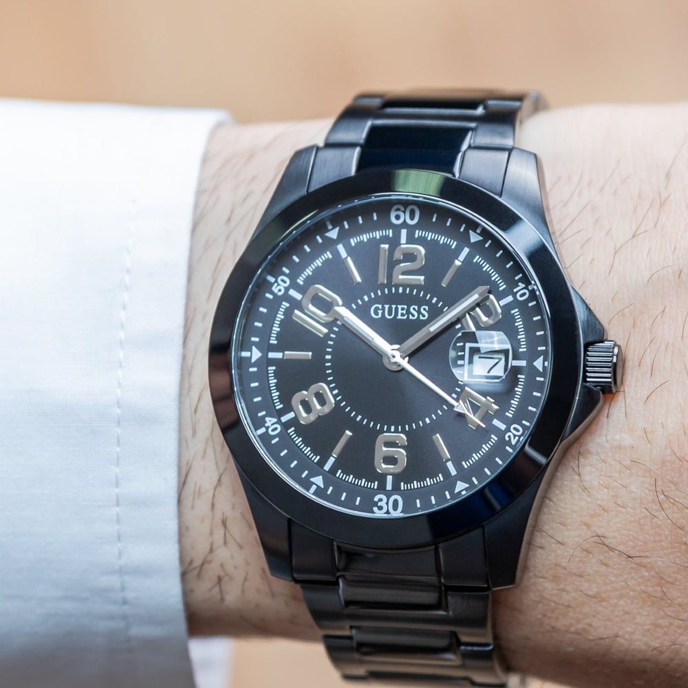 
                      
                        Ceas barbatesc GUESS RYDER GUW1103G2 CEASURI GUESS   
                      
                    