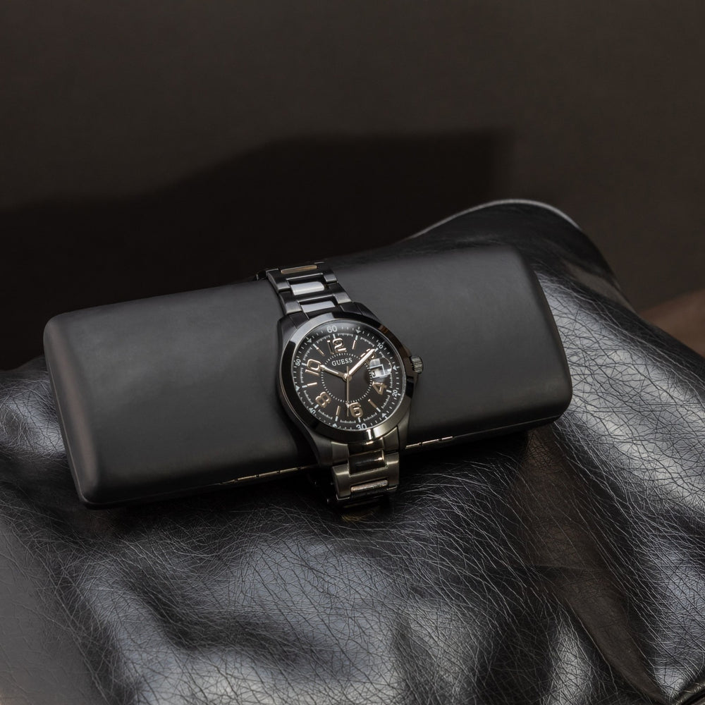 
                      
                        Ceas barbatesc GUESS RYDER GUW1103G2 CEASURI GUESS   
                      
                    