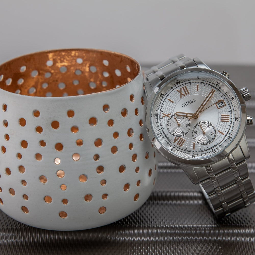 
                      
                        Ceas barbatesc GUESS SUMMIT GUW1001G1 CEASURI GUESS   
                      
                    