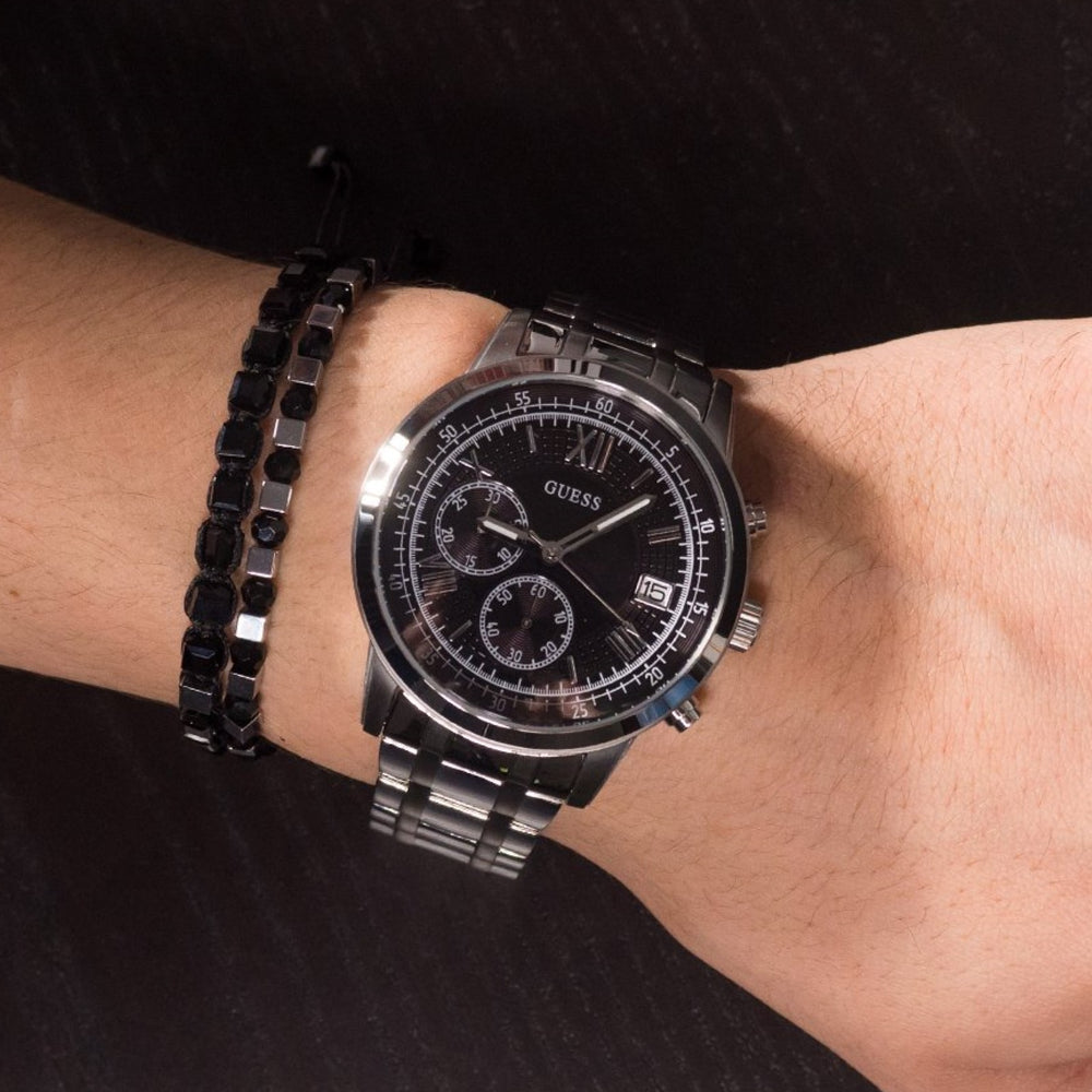 
                      
                        Ceas barbatesc GUESS SUMMIT GUW1001G4 CEASURI GUESS   
                      
                    