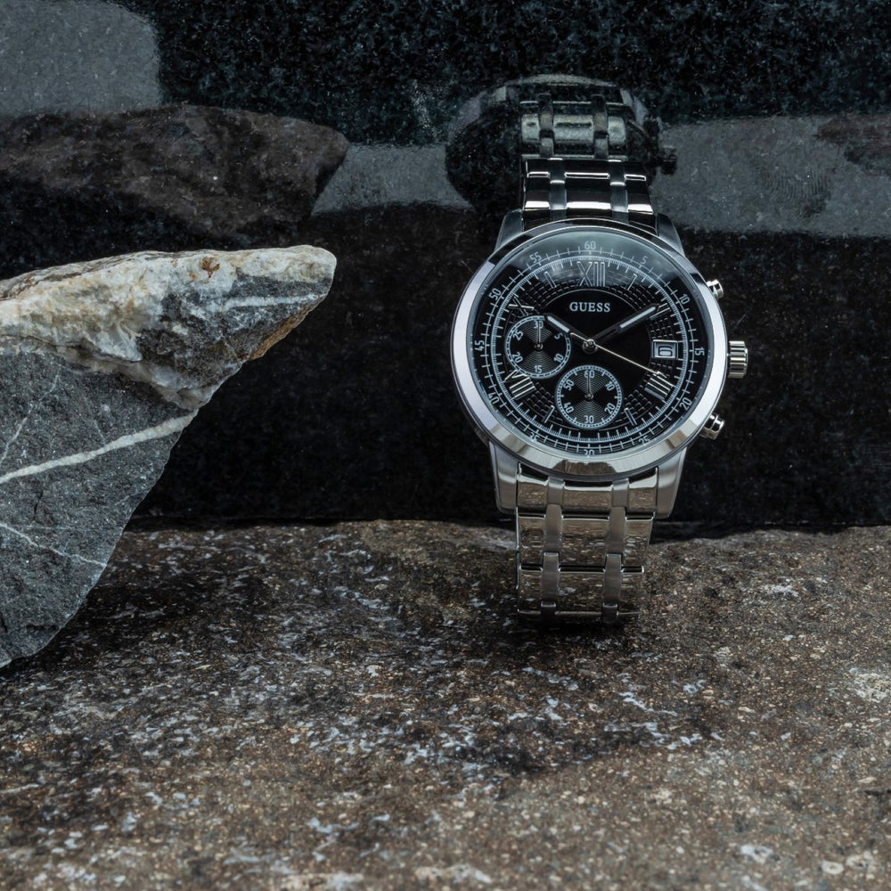 
                      
                        Ceas barbatesc GUESS SUMMIT GUW1001G4 CEASURI GUESS   
                      
                    