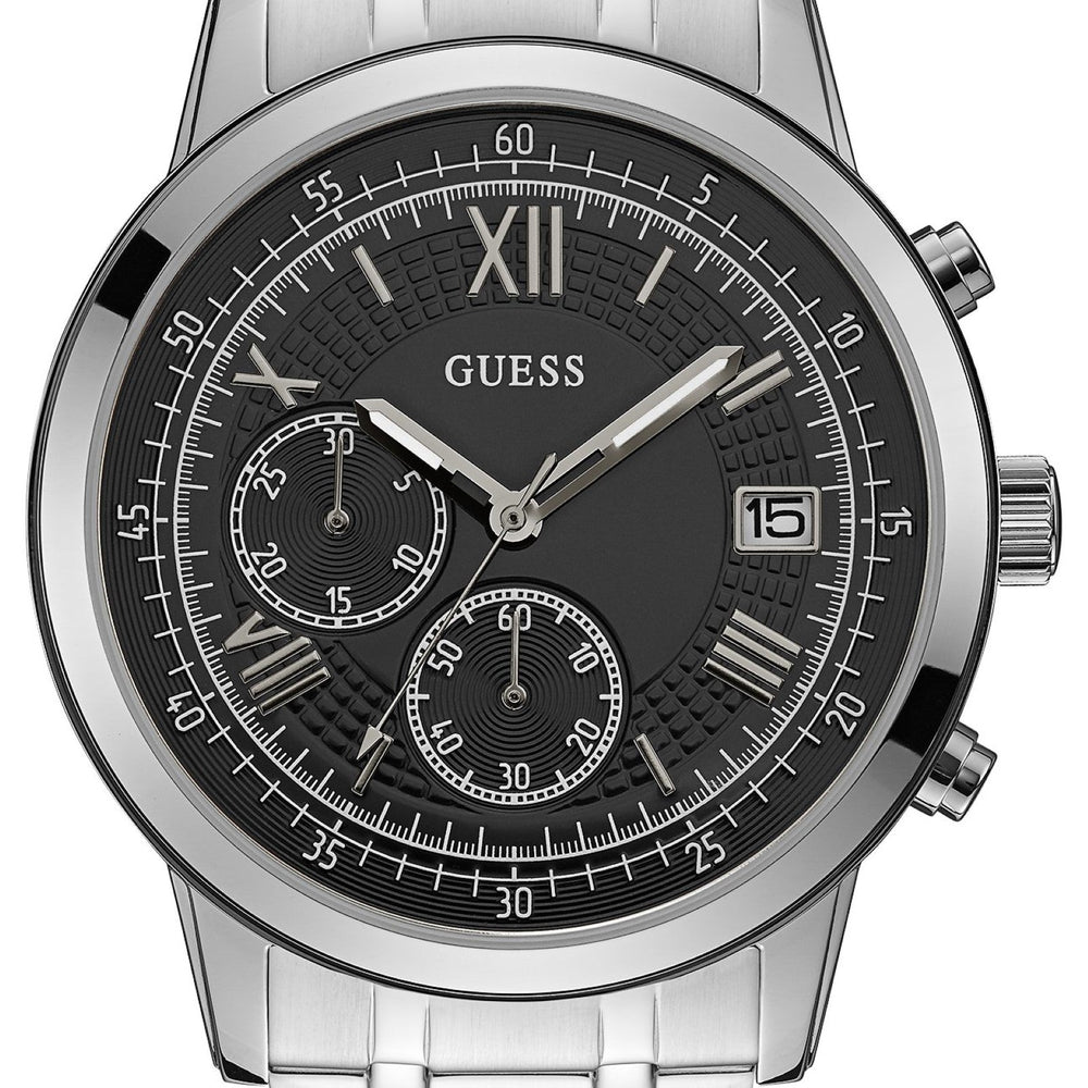 
                      
                        Ceas barbatesc GUESS SUMMIT GUW1001G4 CEASURI GUESS Argintiu ONE CEAS
                      
                    