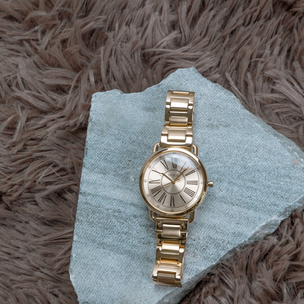 
                      
                        Ceas de dama GUESS JACKIE GUW1148L2 CEASURI GUESS   
                      
                    